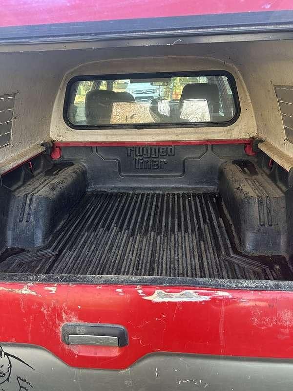 Usata Mitsubishi L200 99 CV (72 kW) 2003 Pick-up