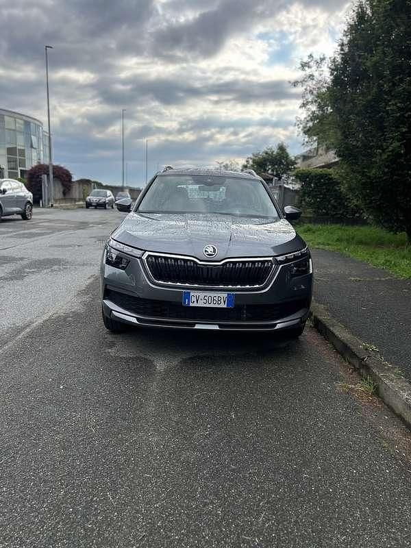 Usata Skoda Kamiq Style 116 CV (85 kW) 2024 SUV