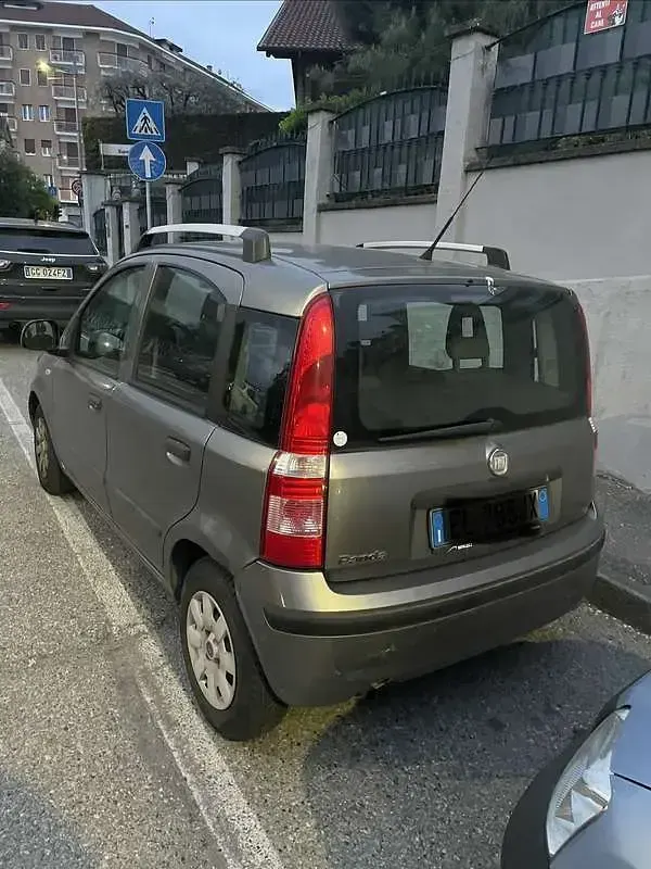 Usata Fiat Panda Dynamic 69 CV (50 kW) 2011 Utilitaria