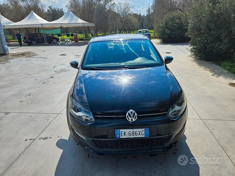 Usata VW Polo 2012 Utilitaria