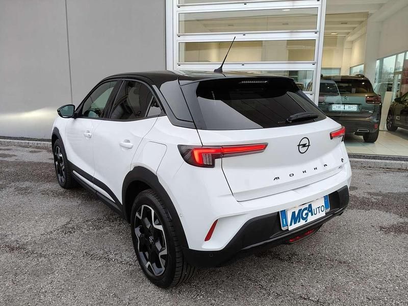 Occasion Opel Mokka-e Ultimate 56 kW (77 ch) 2024 Blanc SUV