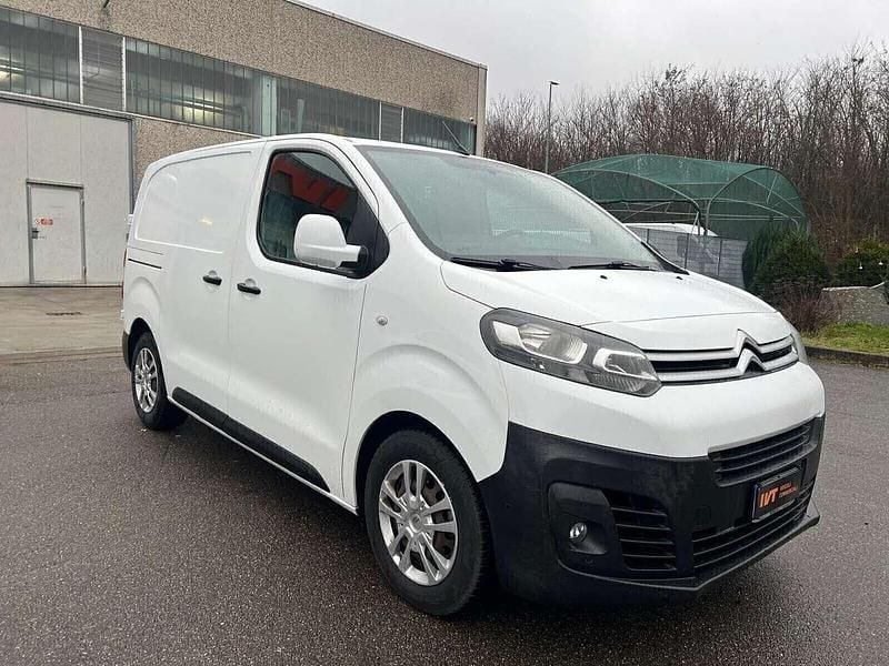 Usata Citroën Jumpy 95 CV (69 kW) 2018 Bianco Monovolume
