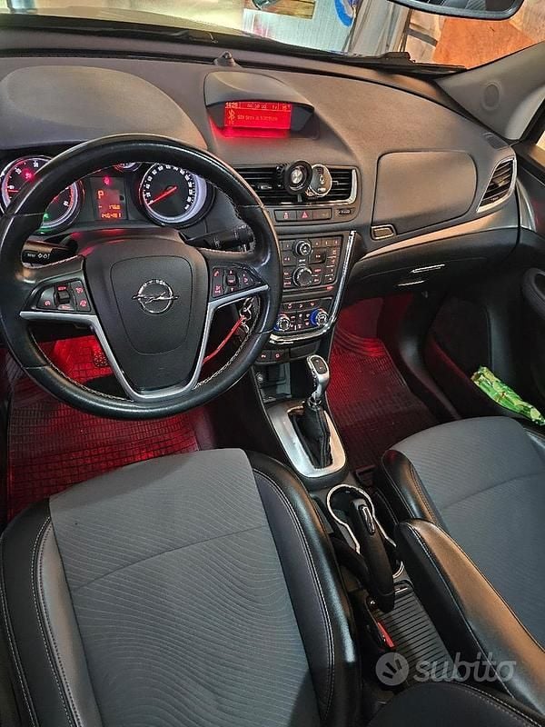 Usata Opel Mokka 131 CV (96 kW) 2013 SUV