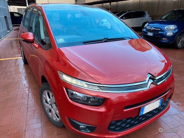 U1208 citroen c4
