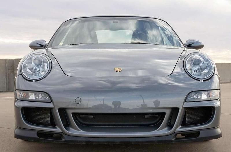 Usata Porsche 911 Carrera S 355 CV (261 kW) 2006 Grigio Coupé