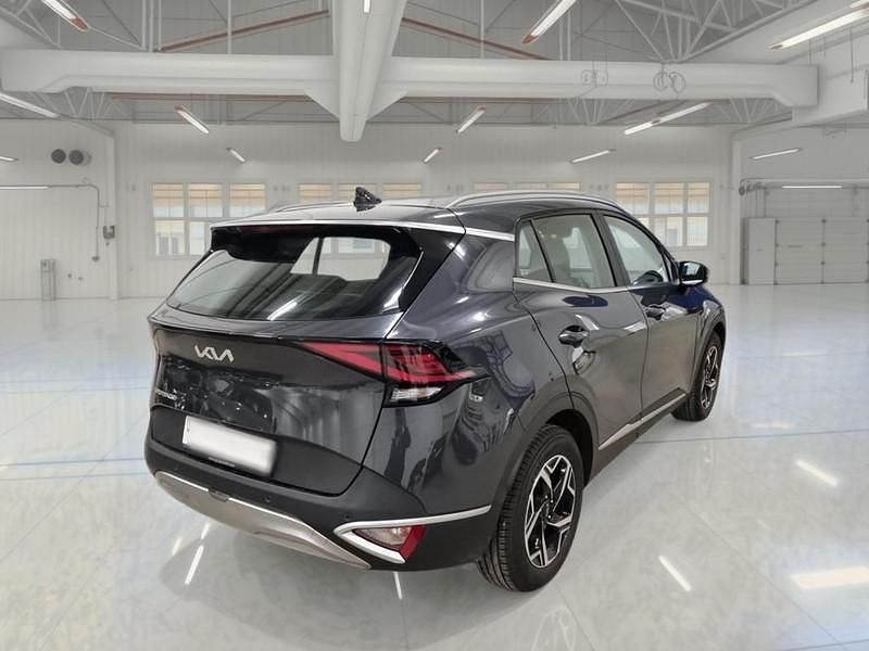 Usata Kia Sportage 135 CV (99 kW) 2022 Blu SUV