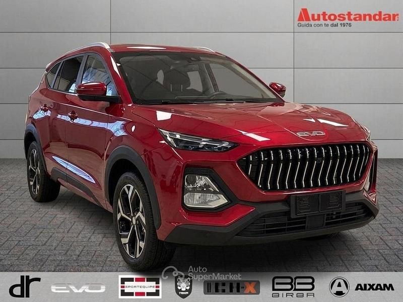 Nuova EVO Evo 7 174 CV (127 kW) 2026 Other SUV