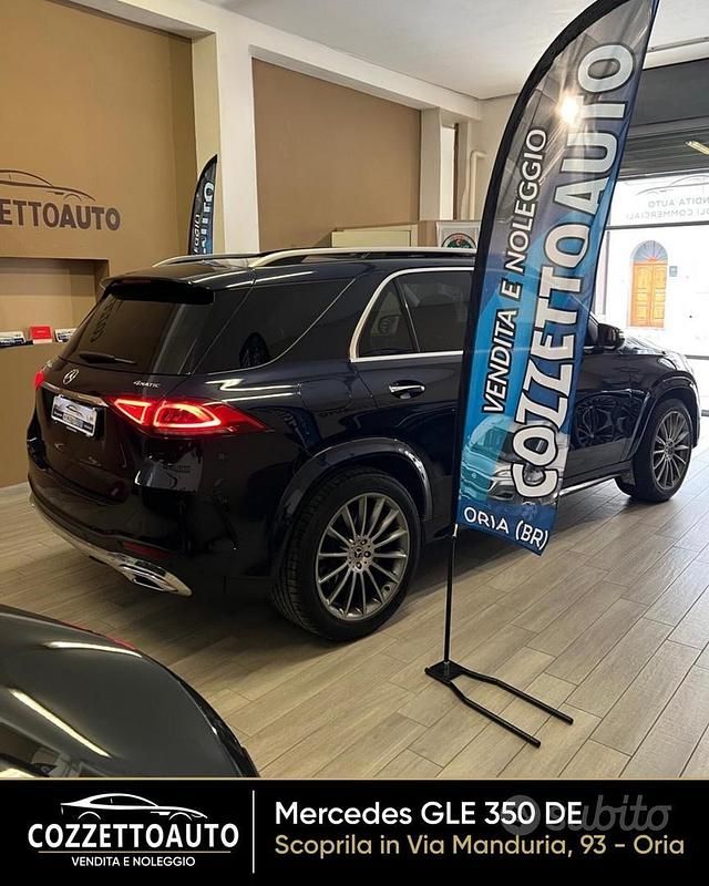 Occasion Mercedes GLE350 Premium 194 ch (142 kW) 2021 Bleue Break