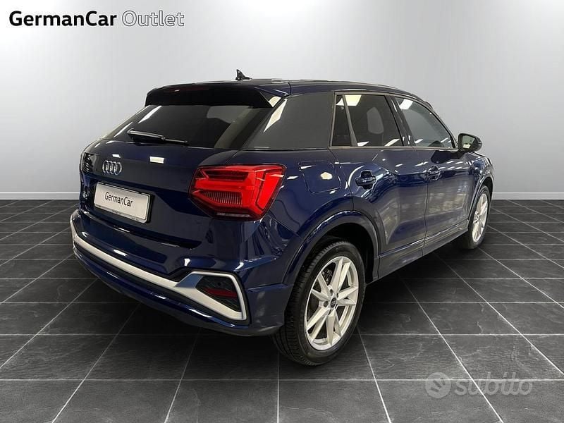Usata Audi Q2 S-Line 2024 SUV