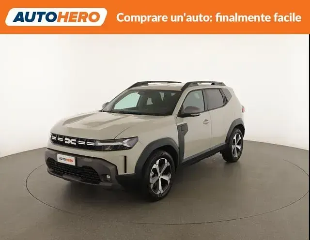 Usata Dacia Duster Journey 141 CV (103 kW) 2025 Beige SUV