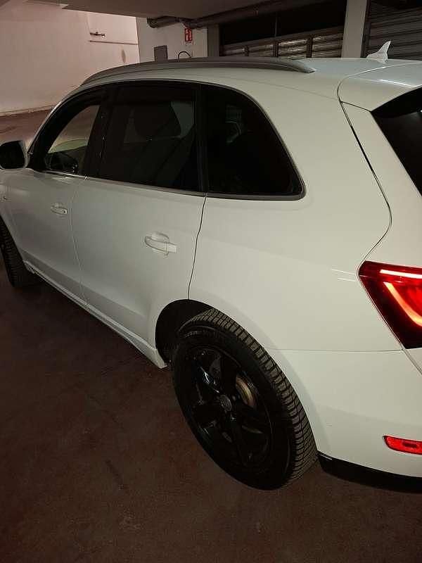 Usata Audi Q5 Advanced Plus 177 CV (130 kW) 2012 SUV