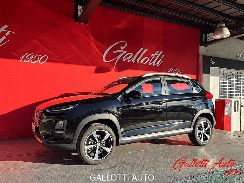 Usata DR DR 3.0 116 CV (85 kW) 2025 Nero SUV