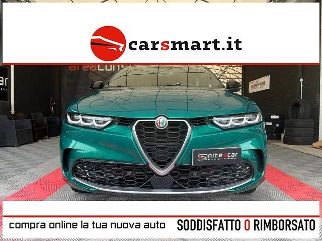 Usata Alfa Romeo Tonale Ti 160 CV (117 kW) 2023 Verde SUV