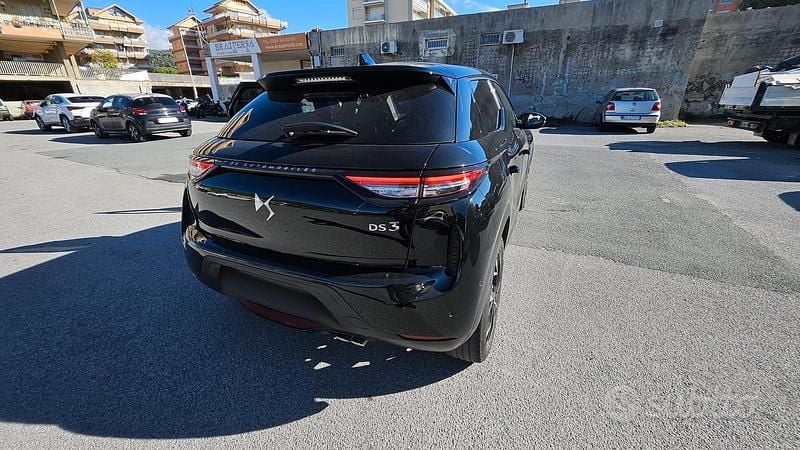 Usata Citroën DS3 2023 Nero