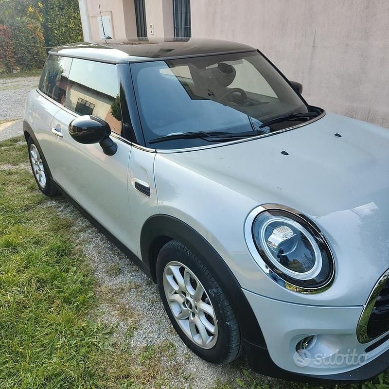 Usata Mini Cooper 136 CV (100 kW) 2020 Utilitaria