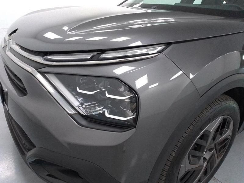 Usata Citroën C4 PureTech 130 CV (95 kW) 2024 Grigio SUV