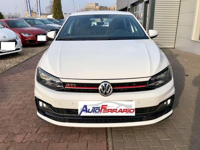 Usata VW Polo GTI 200 CV (147 kW) 2020 Other Utilitaria