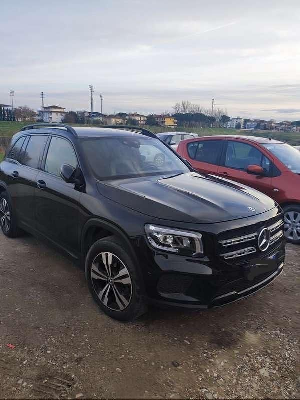 Usata Mercedes GLB200 Premium 150 CV (110 kW) 2021 SUV