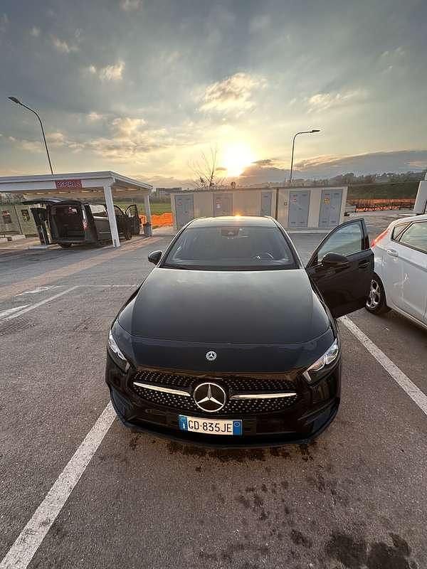 Usata Mercedes A180 Premium 116 CV (85 kW) 2021 Berlina