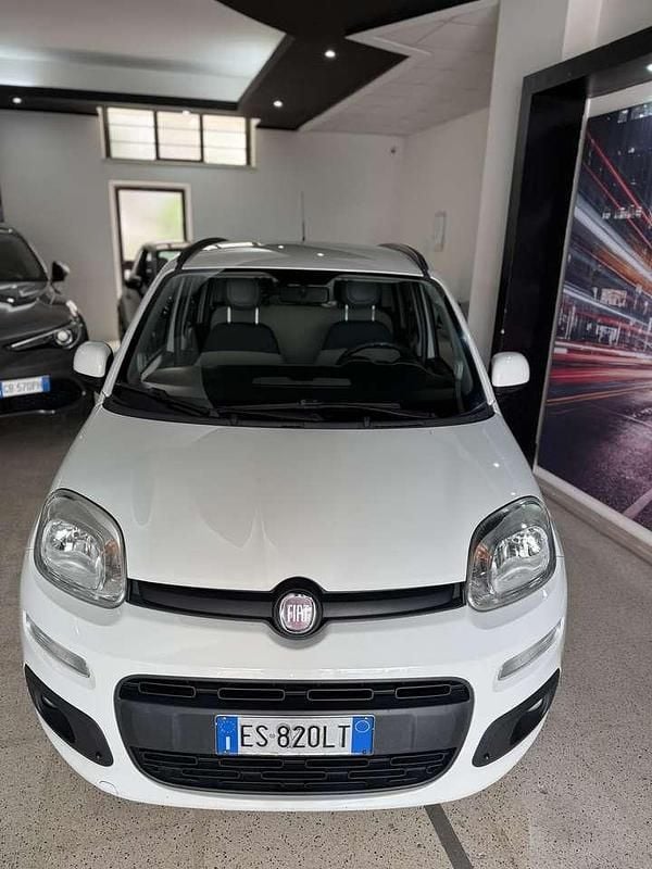 Usata Fiat Panda Lounge 86 CV (63 kW) 2013 Other Utilitaria