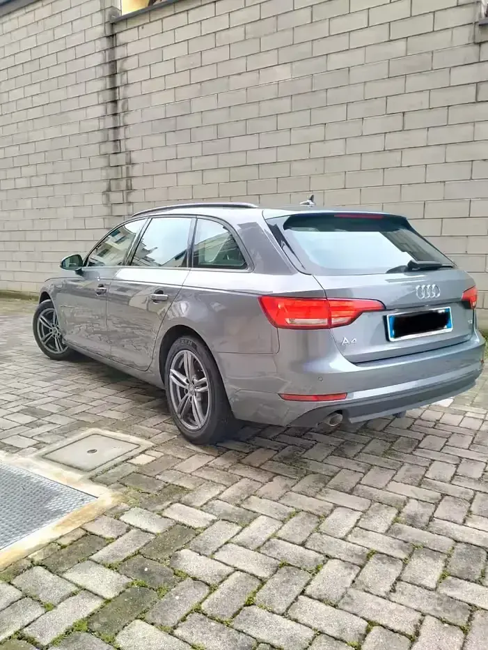 Usata Audi A4 140 CV (102 kW) 2016 Station wagon