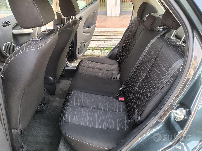 Usata Mazda 2 90th Anniversary 75 CV (55 kW) 2008 Grigio Utilitaria