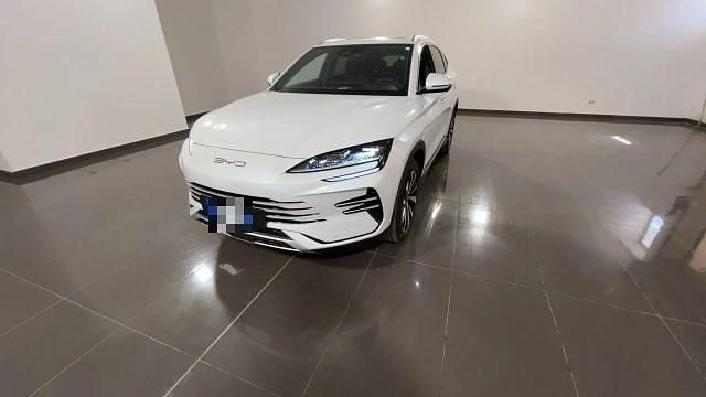 Nuova BYD Seal U Comfort 160 kW (218 CV) 2025 Bianco SUV