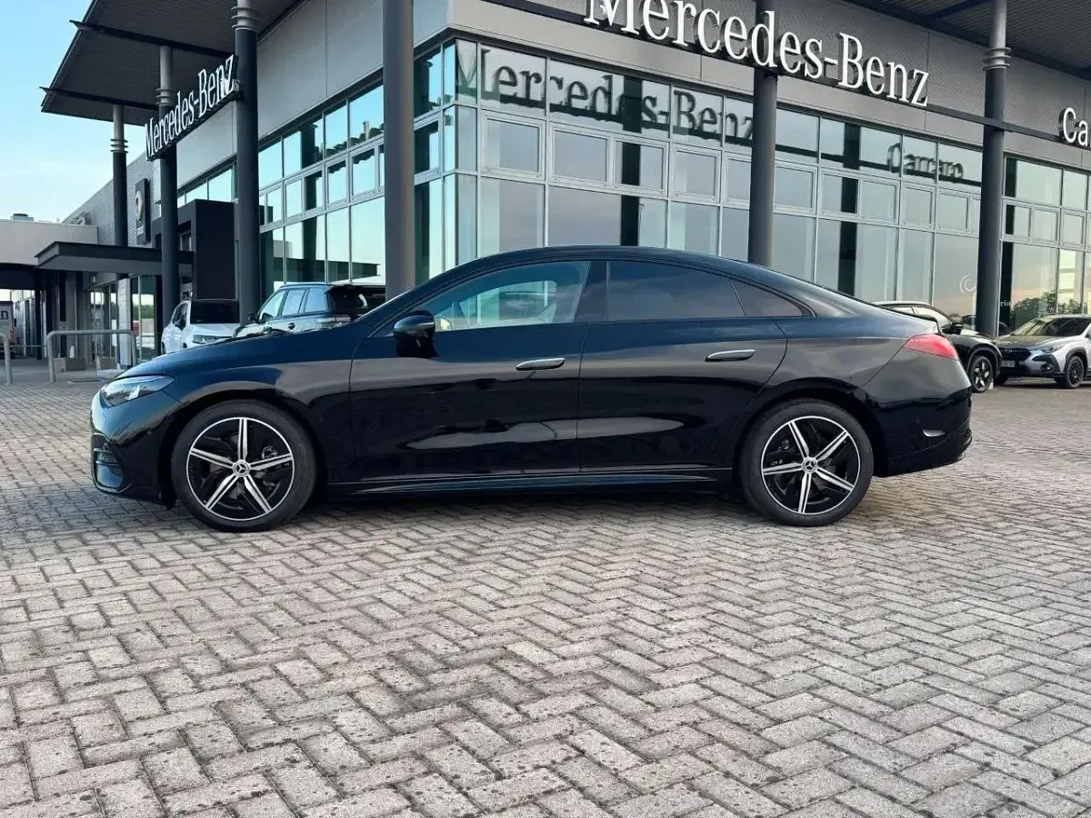 Nuova Mercedes CLA200 164 kW (224 CV) 2026 Nero notte Berlina