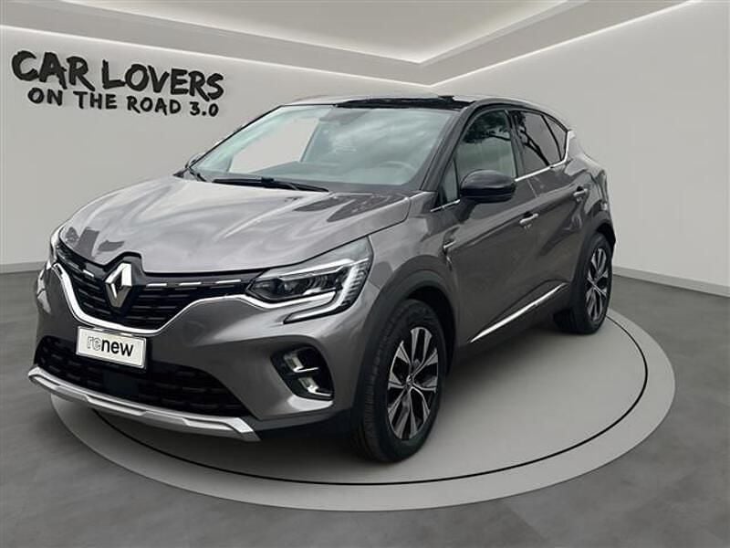 Usata Renault Captur Techno 91 CV (66 kW) 2023 Xnk be style milano (grigio SUV