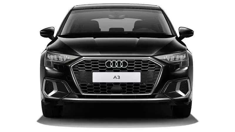Usata Audi A3 Sportback Advanced 116 CV (85 kW) 2021 Utilitaria