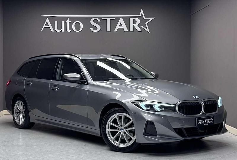 Usata BMW 318 150 CV (110 kW) 2023 Grigio Station wagon