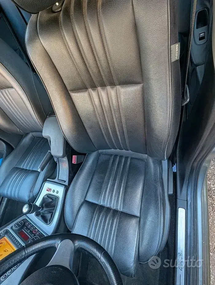 Usata Alfa Romeo 159 150 CV (110 kW) 2007 Grigio Station wagon