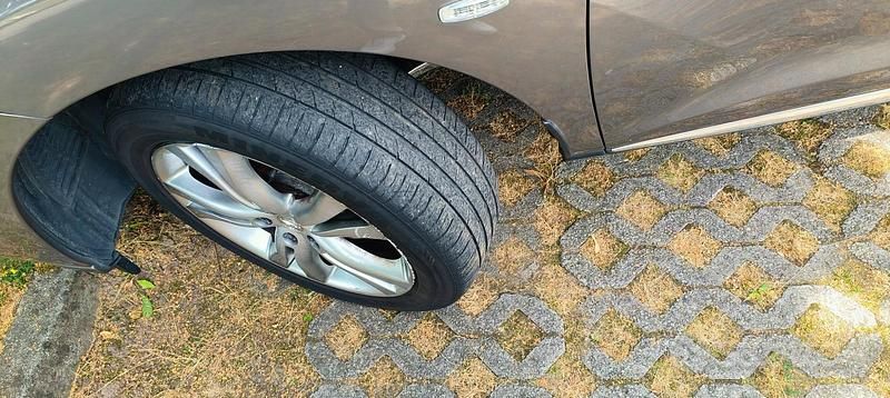 Usata Nissan Murano Tekna 190 CV (139 kW) 2010 Grigio SUV