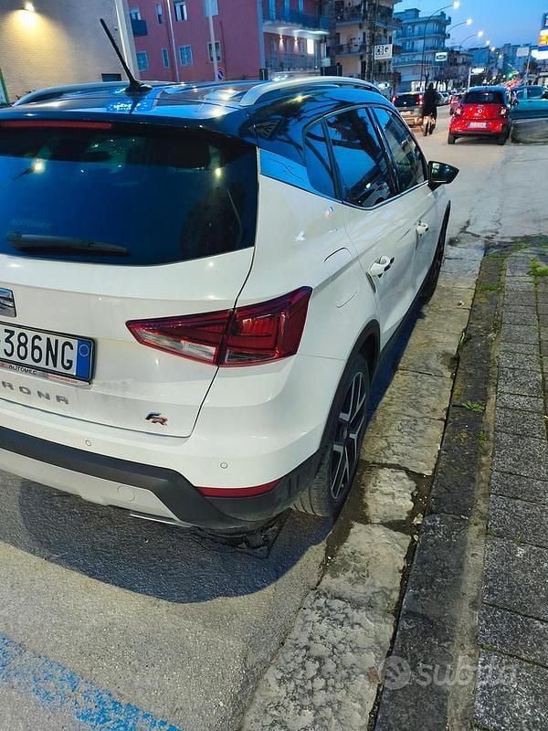 Usata Seat Arona FR 2020 SUV