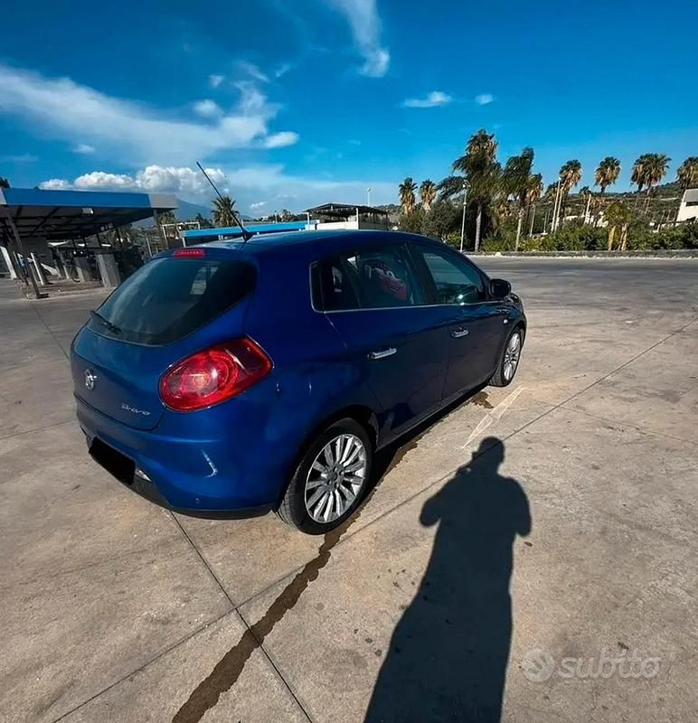 Usata Fiat Bravo 120 CV (88 kW) 2011 Utilitaria