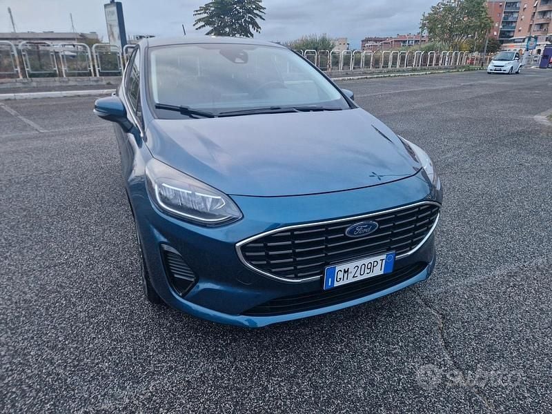 Usata Ford Fiesta Titanium 75 CV (55 kW) 2023 Other Berlina