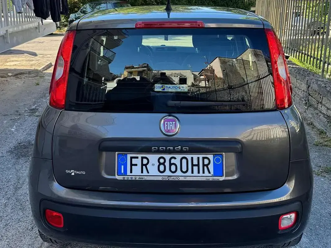 Usata Fiat Panda Easy 69 CV (50 kW) 2018 Utilitaria