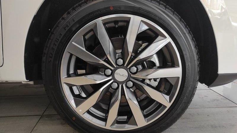 Nuova EVO Evo 3 2026 Bianco SUV