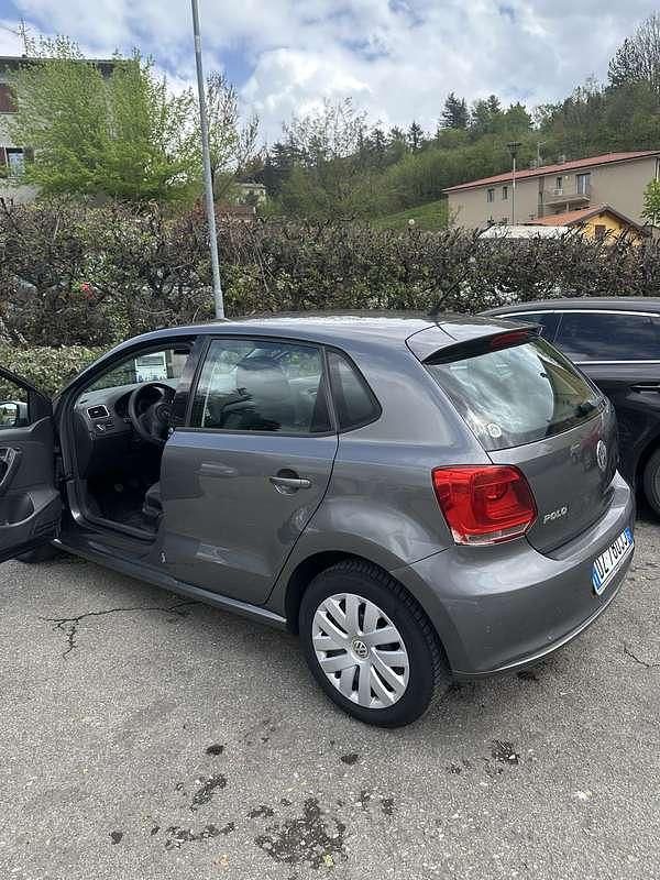 Usata VW Polo Comfortline 75 CV (55 kW) 2009 Utilitaria