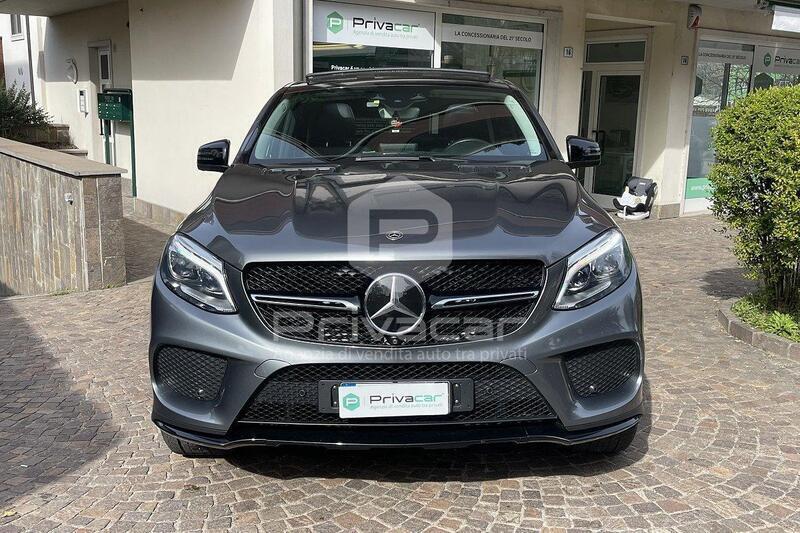 Usato 2018 Mercedes GLE350 3.0 Diesel 258 CV (43.000 €)