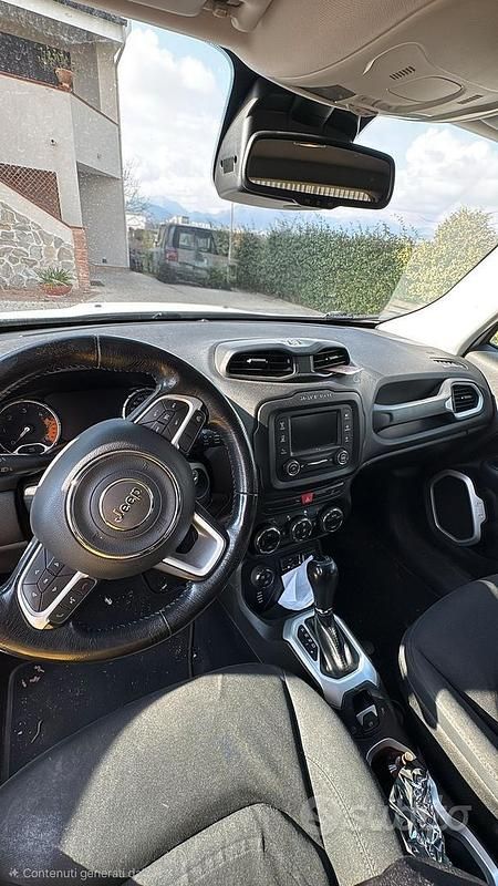 Usata Jeep Renegade 2016 SUV