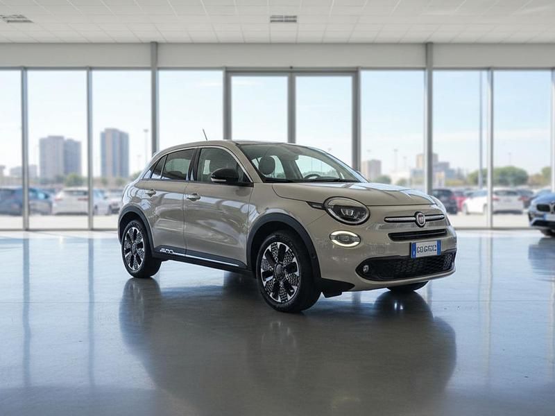 Nuova Fiat 600 100 CV (73 kW) 2025 Bianco SUV