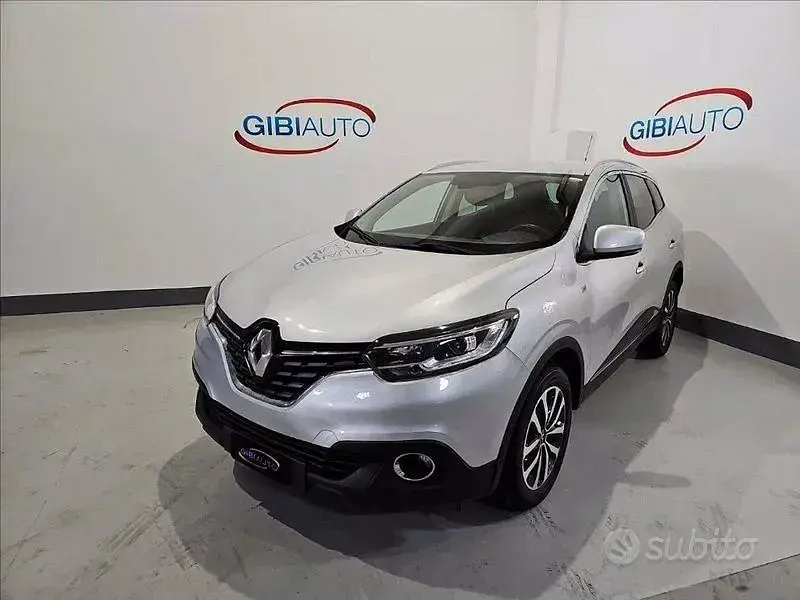 Usata Renault Kadjar Intens 116 CV (85 kW) 2021 Grigio SUV