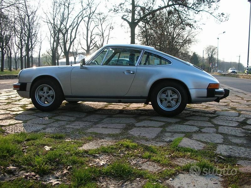 Usata Porsche 911 1970 Grigio Coupé