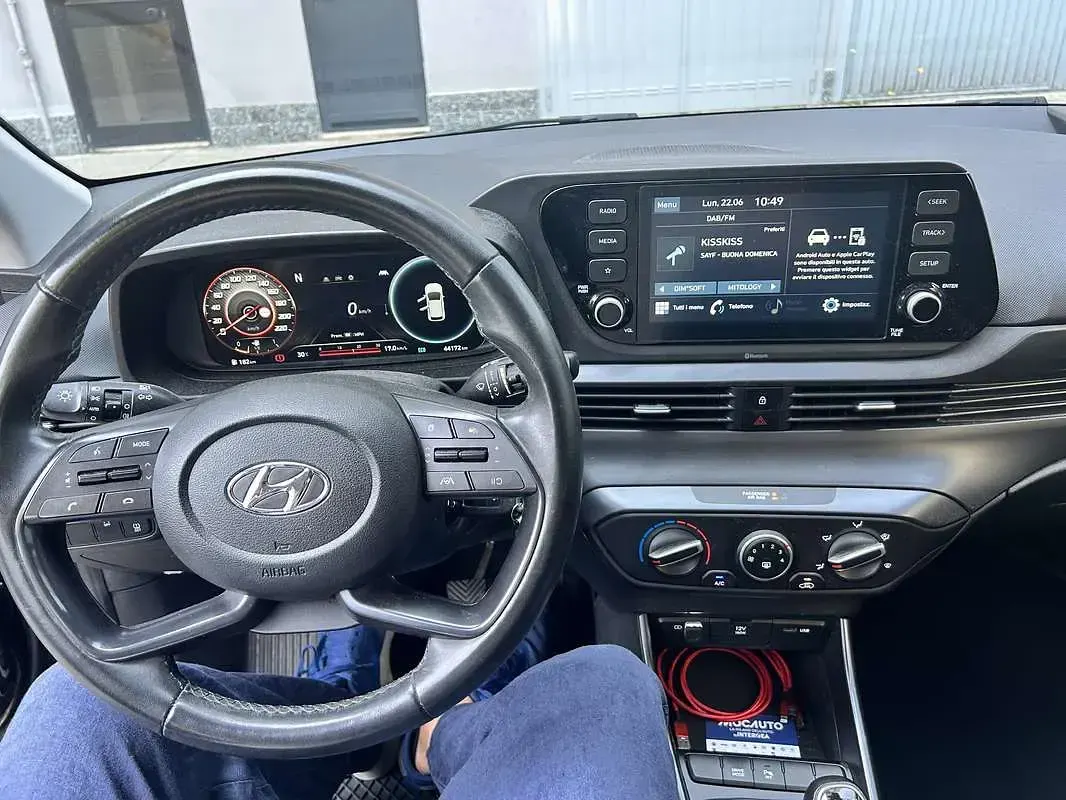 Usata Hyundai i20 101 CV (74 kW) 2022 Utilitaria