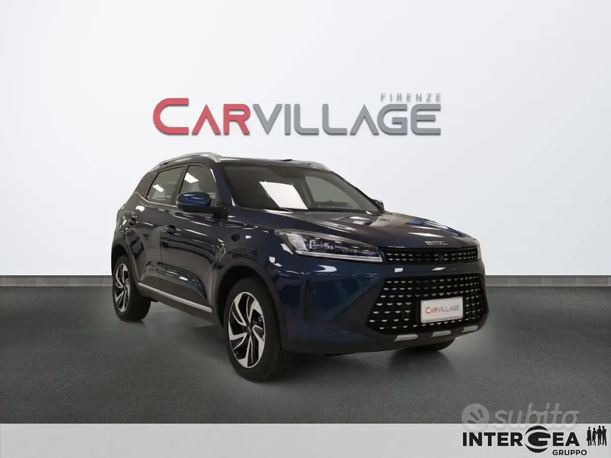 Usata EMC SEI 147 CV (108 kW) 2025 Blu SUV