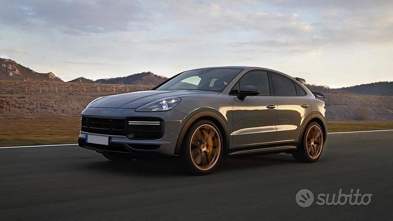 Nero Usata 1990 Porsche Cayenne SUV | 1436 € - Immagine 1/1