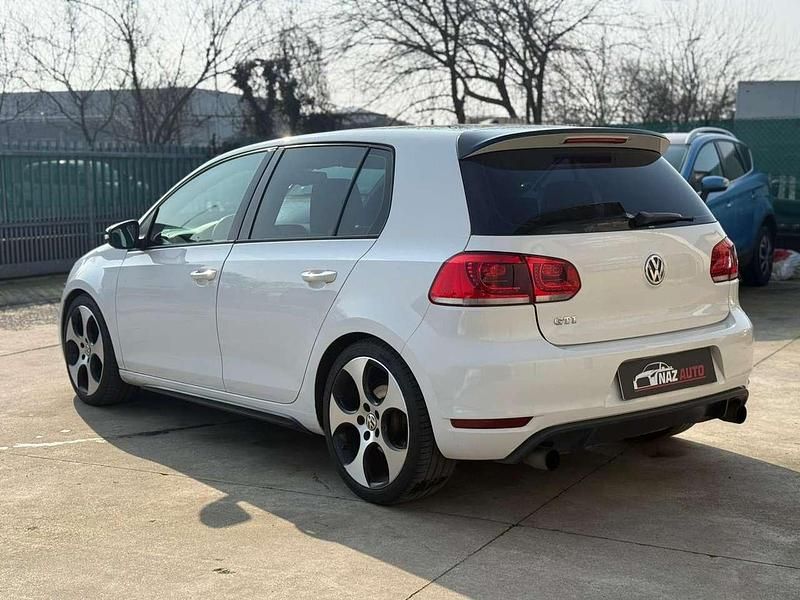 Usata VW Golf VI GTI 211 CV (155 kW) 2011 Other Utilitaria