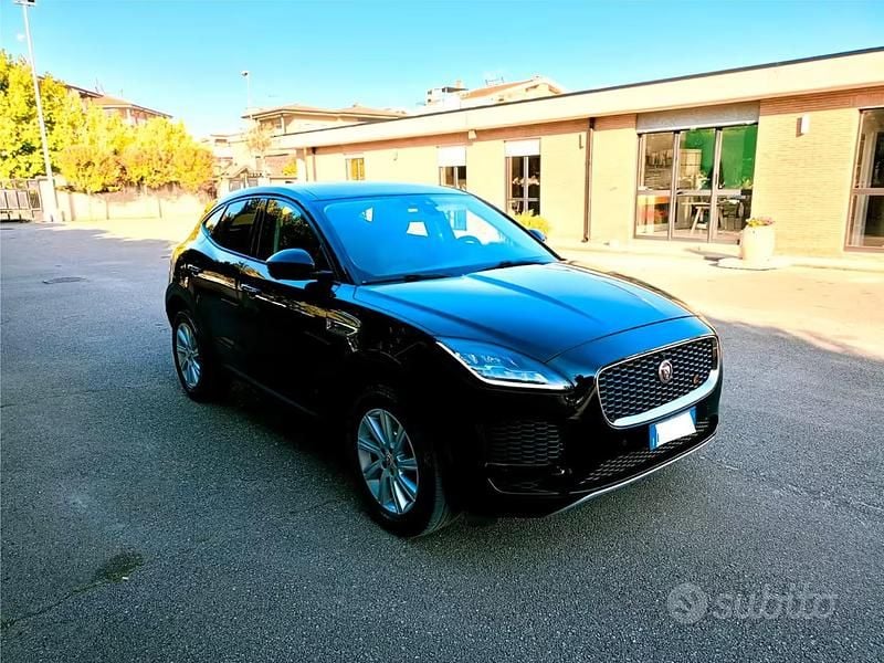 Usata Jaguar E-Pace 150 CV (110 kW) 2018 SUV