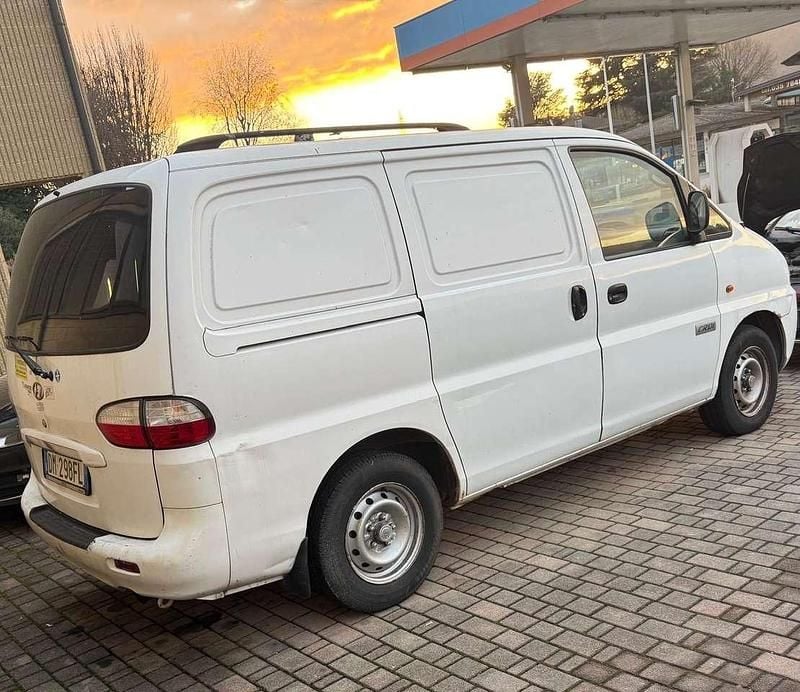 Usata Hyundai H-1 Comfort 80 CV (58 kW) 2008 Other Monovolume
